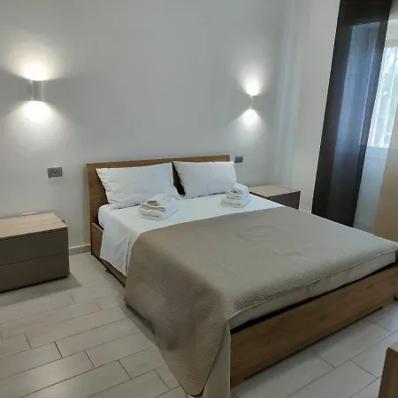 Casa Del Sol Levante Apartment Bari